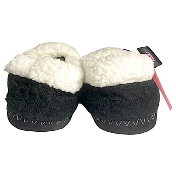 FOCO NFL Indianapolis Colts Slippers Women XL 11-12 Moccasin Plush Football Core - Picture 5 of 8